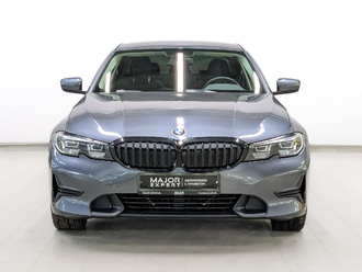 фото BMW 3 (G20/G21/G80/G81) 2021