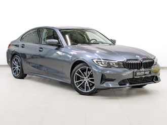 фото BMW 3 (G20/G21/G80/G81) 2021