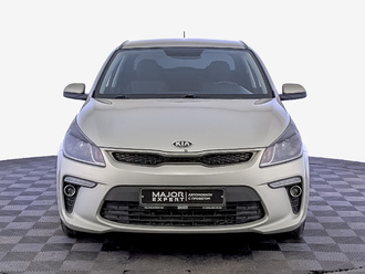 фото Kia Rio 2019