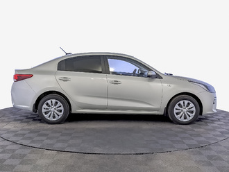 фото Kia Rio 2019