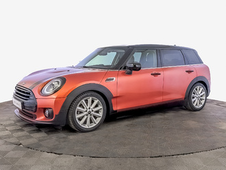 фото Mini Clubman (F54) 2020