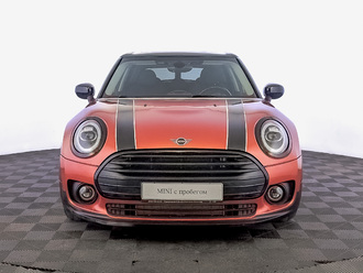 фото Mini Clubman (F54) 2020