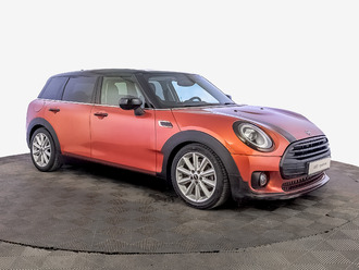 фото Mini Clubman (F54) 2020