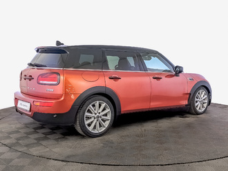фото Mini Clubman (F54) 2020