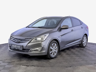 фото Hyundai Solaris I 2014