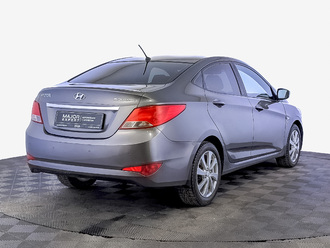 фото Hyundai Solaris I 2014