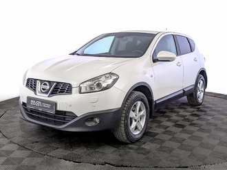 фото Nissan Qashqai I J10E 2013