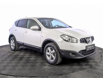 фото Nissan Qashqai I J10E 2013