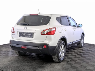 фото Nissan Qashqai I J10E 2013
