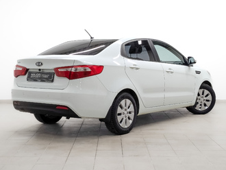 фото Kia Rio III 2012