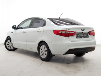 фото Kia Rio III 2012