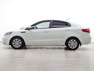 фото Kia Rio III 2012