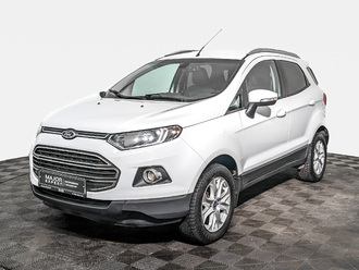 фото Ford EcoSport 2014