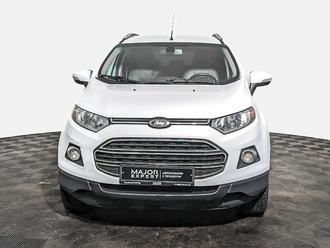 фото Ford EcoSport 2014