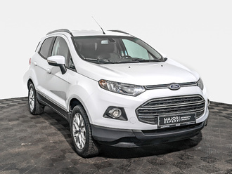 фото Ford EcoSport 2014