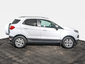 фото Ford EcoSport 2014