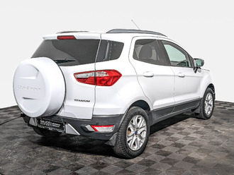фото Ford EcoSport 2014