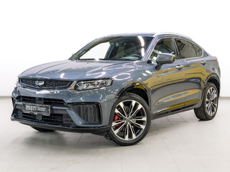 фото Geely Tugella 2023