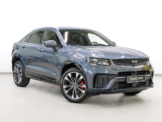 фото Geely Tugella 2023