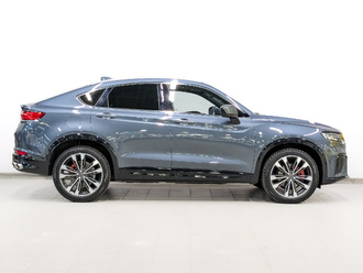 фото Geely Tugella 2023