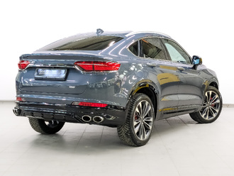 фото Geely Tugella 2023
