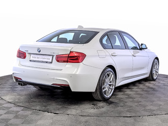 фото BMW 3 (F30/F31/F80) 2017