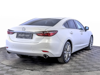 фото Mazda Atenza III 2023