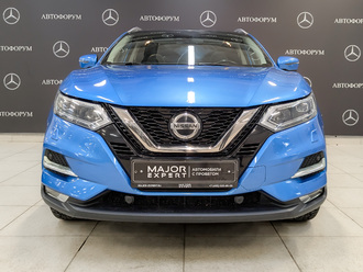 фото Nissan Qashqai II J11 2021