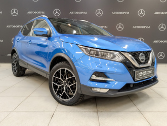 фото Nissan Qashqai II J11 2021