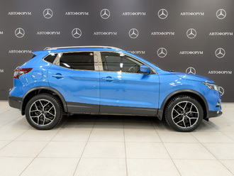 фото Nissan Qashqai II J11 2021