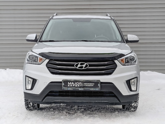 фото Hyundai Creta I 2017