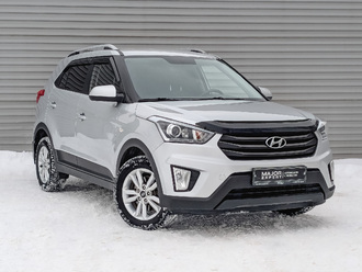 фото Hyundai Creta I 2017