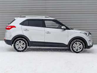 фото Hyundai Creta I 2017