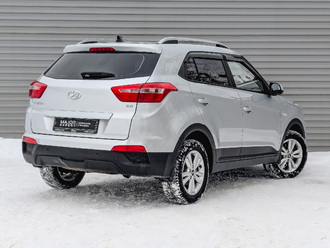 фото Hyundai Creta I 2017