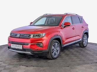 фото Changan CS35 Plus 2022