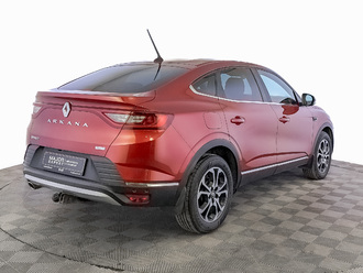 фото Renault Arkana 2019