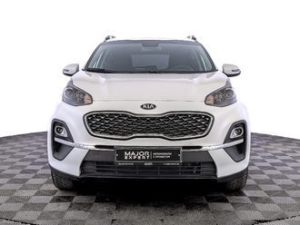фото Kia Sportage IV 2021