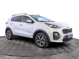 фото Kia Sportage IV 2021