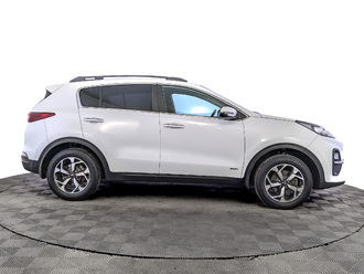 фото Kia Sportage IV 2021