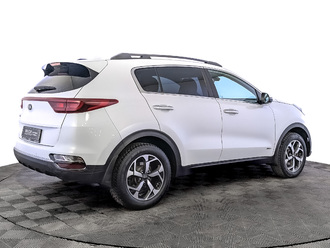 фото Kia Sportage IV 2021