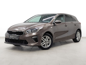 фото Kia Ceed III 2020