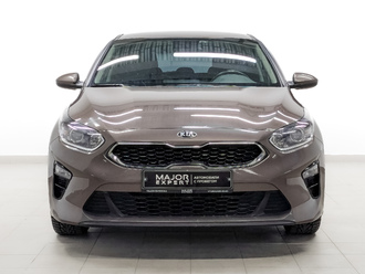 фото Kia Ceed III 2020