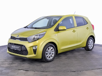 фото Kia Picanto III 2020