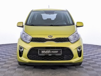 фото Kia Picanto III 2020