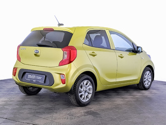 фото Kia Picanto III 2020