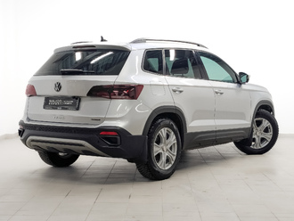 фото Volkswagen Taos I 2021
