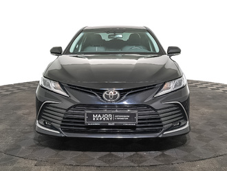 фото Toyota Camry VIII 2021