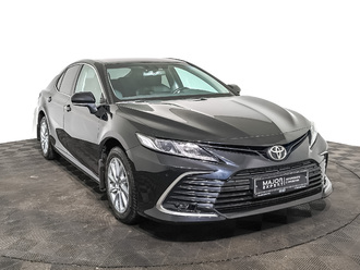 фото Toyota Camry VIII 2021