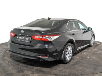 фото Toyota Camry VIII 2021