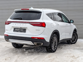 фото DongFeng DFSK ix7 2024